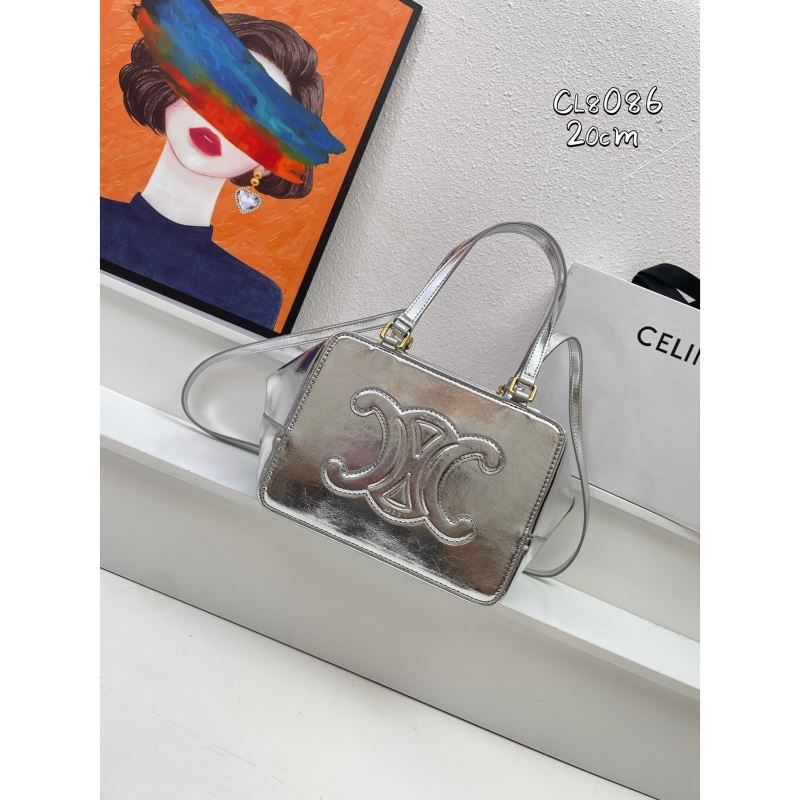 Ce**e top handle bags